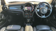 MINI Hatchback 1.5 Cooper Exclusive 3dr Auto Petrol Hatchback